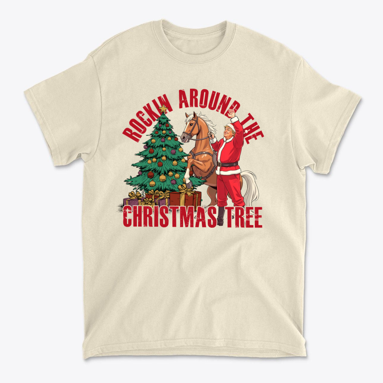 Rockin Around The Christmas Tree