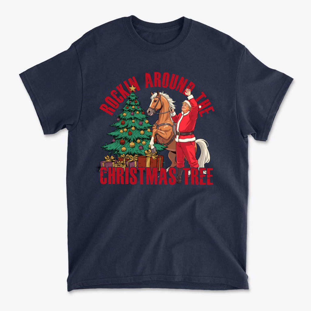 Rockin Around The Christmas Tree