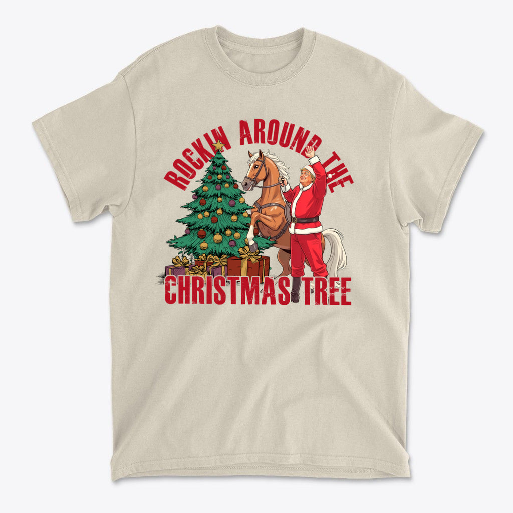 Rockin Around The Christmas Tree