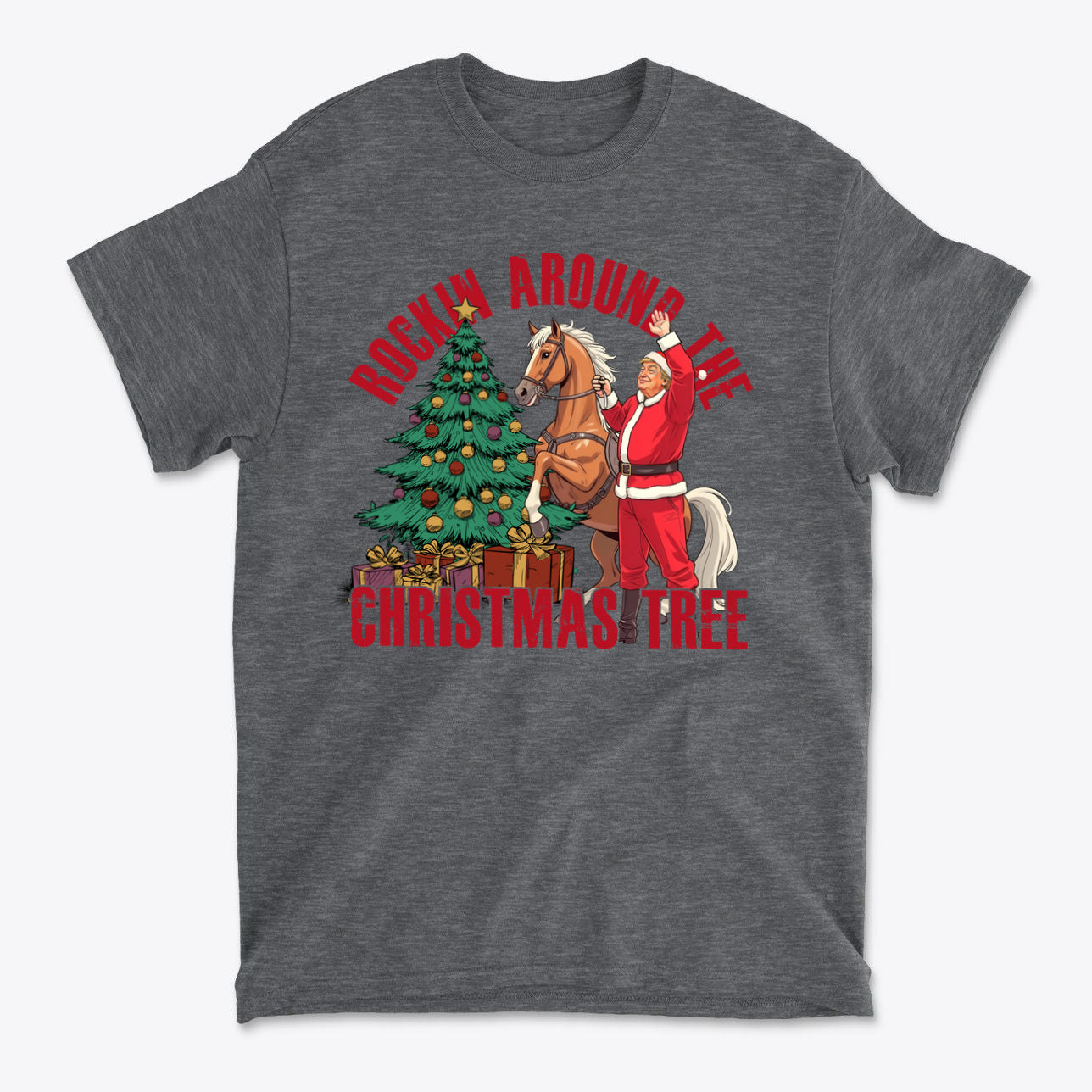 Rockin Around The Christmas Tree
