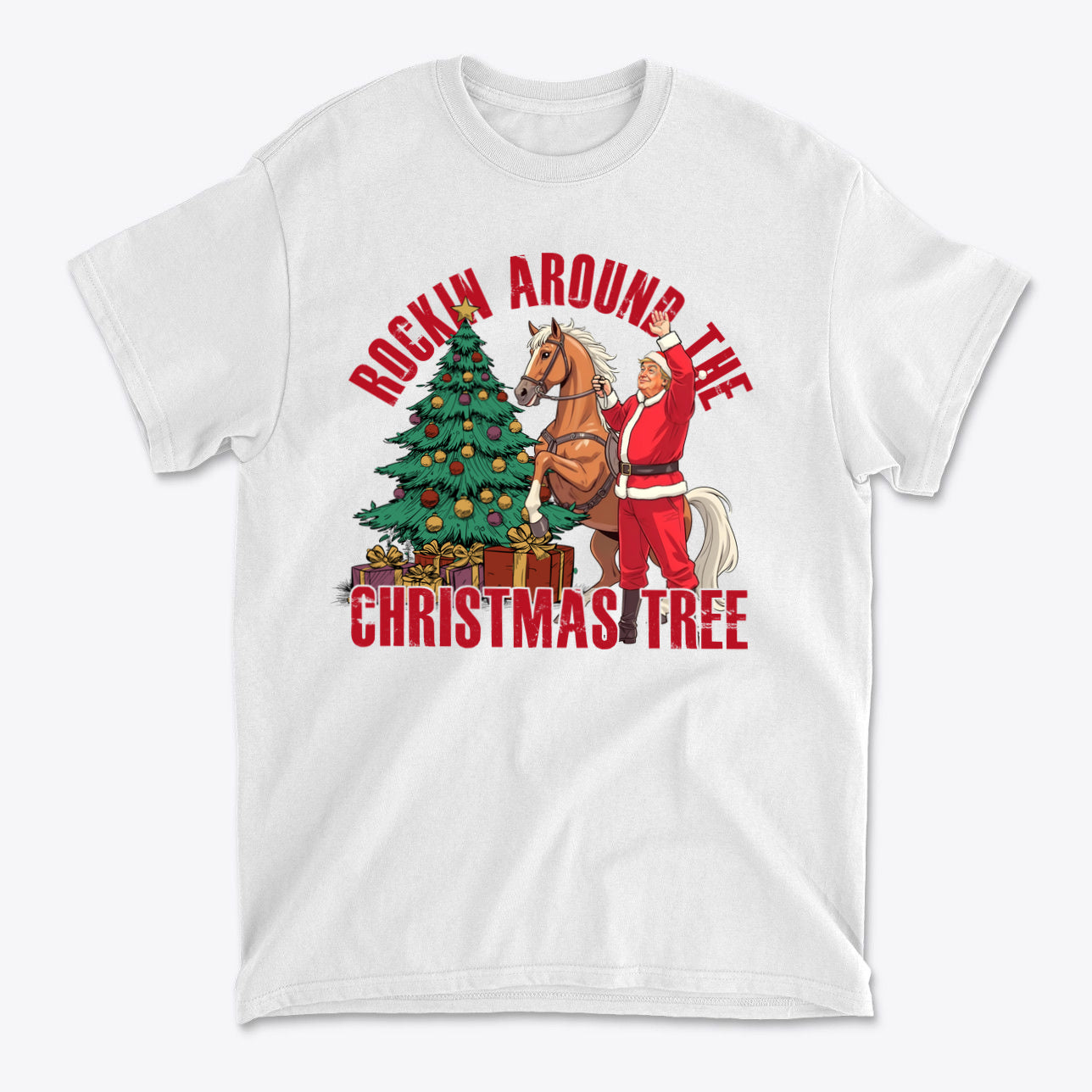 Rockin Around The Christmas Tree