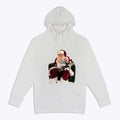 CADENS FIRST SANTA SIT Festive Christmas Shirt Design