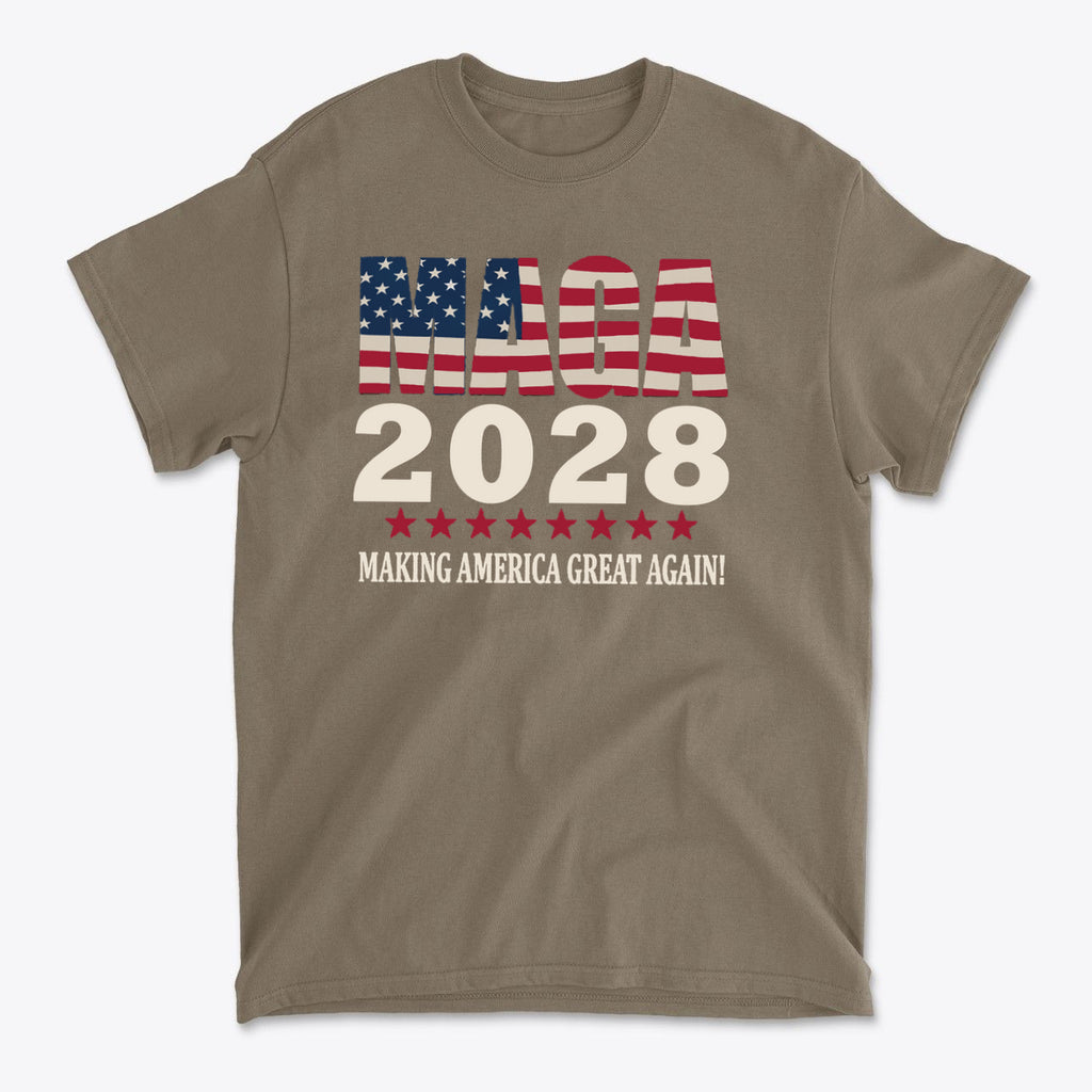 MAGA 2028 Making America Great Again