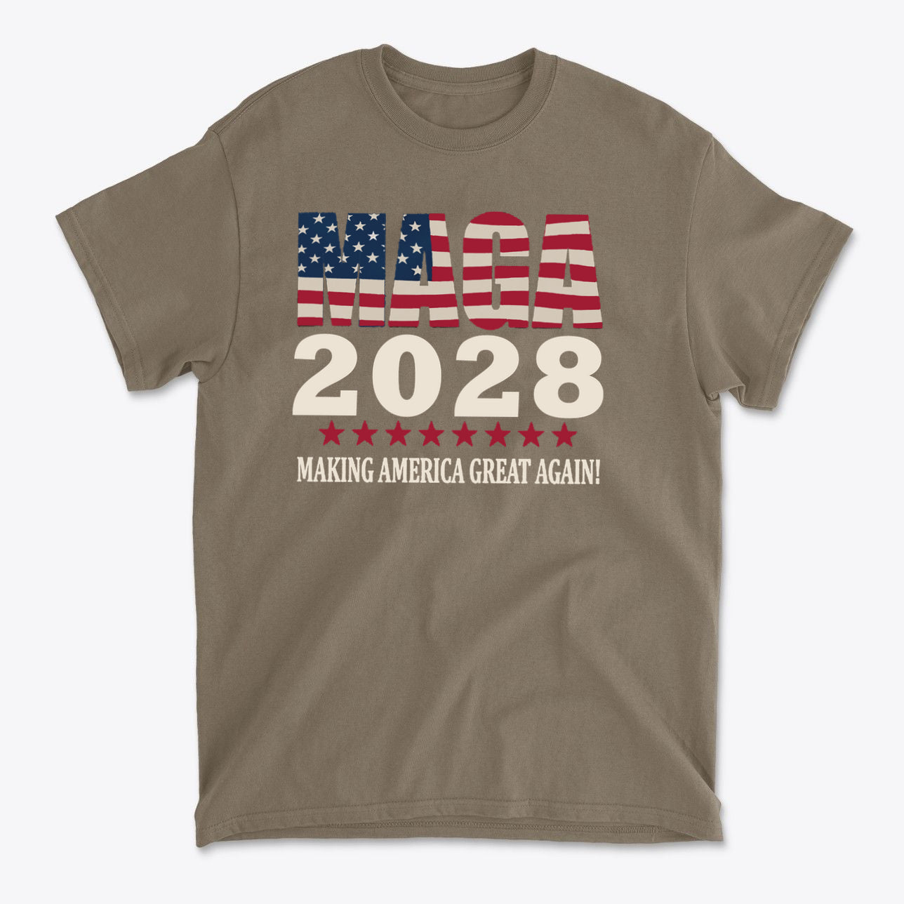 MAGA 2028 Making America Great Again
