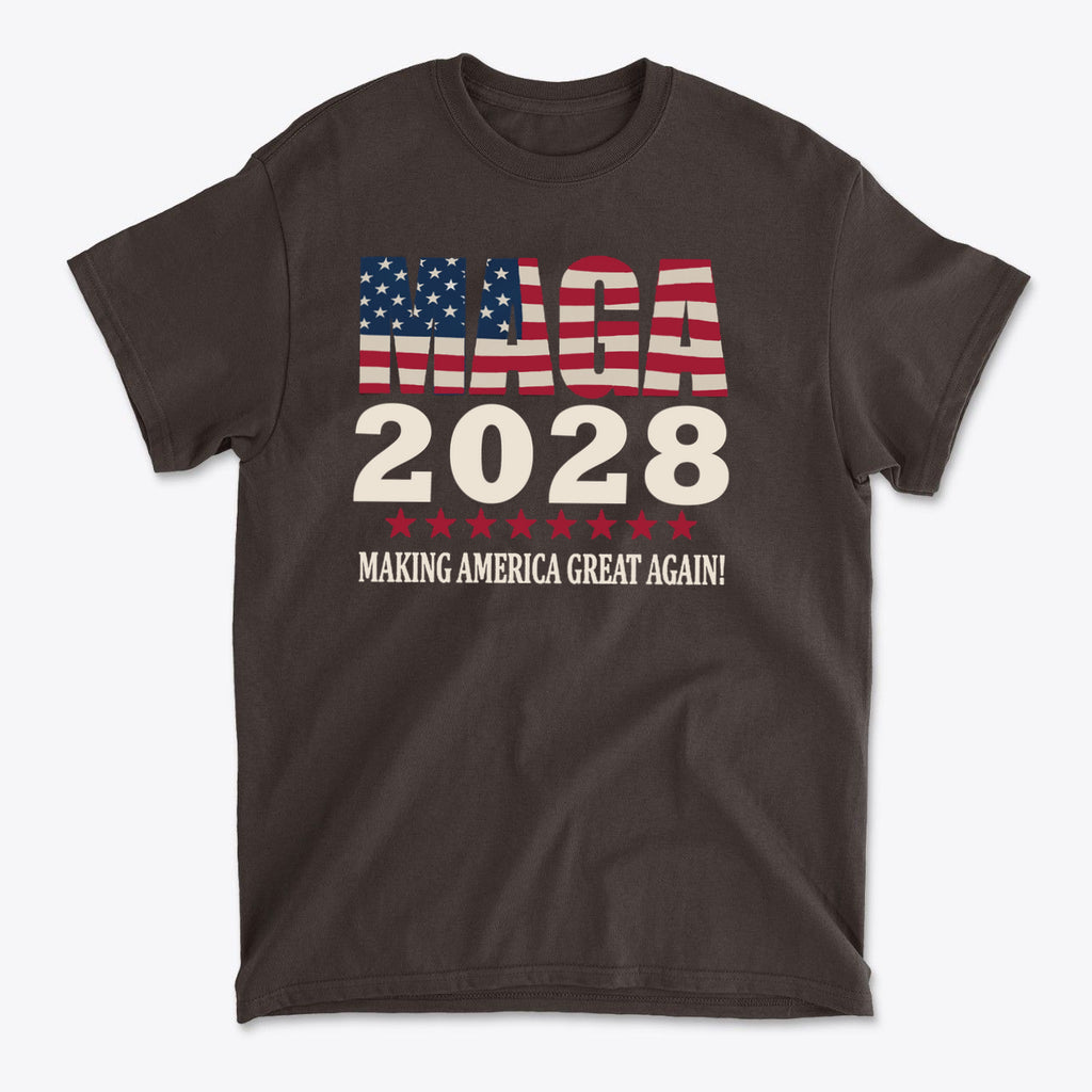 MAGA 2028 Making America Great Again