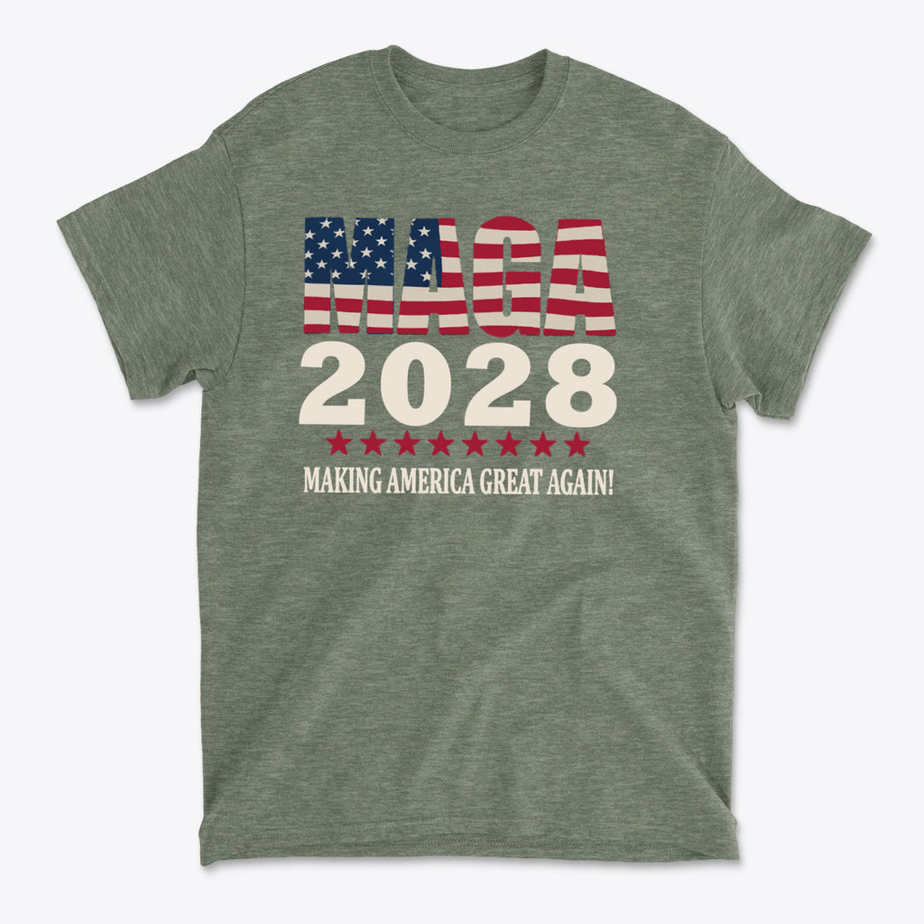 MAGA 2028 Making America Great Again
