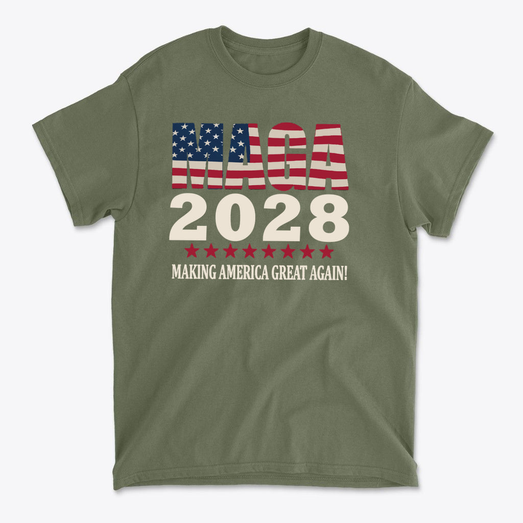 MAGA 2028 Making America Great Again