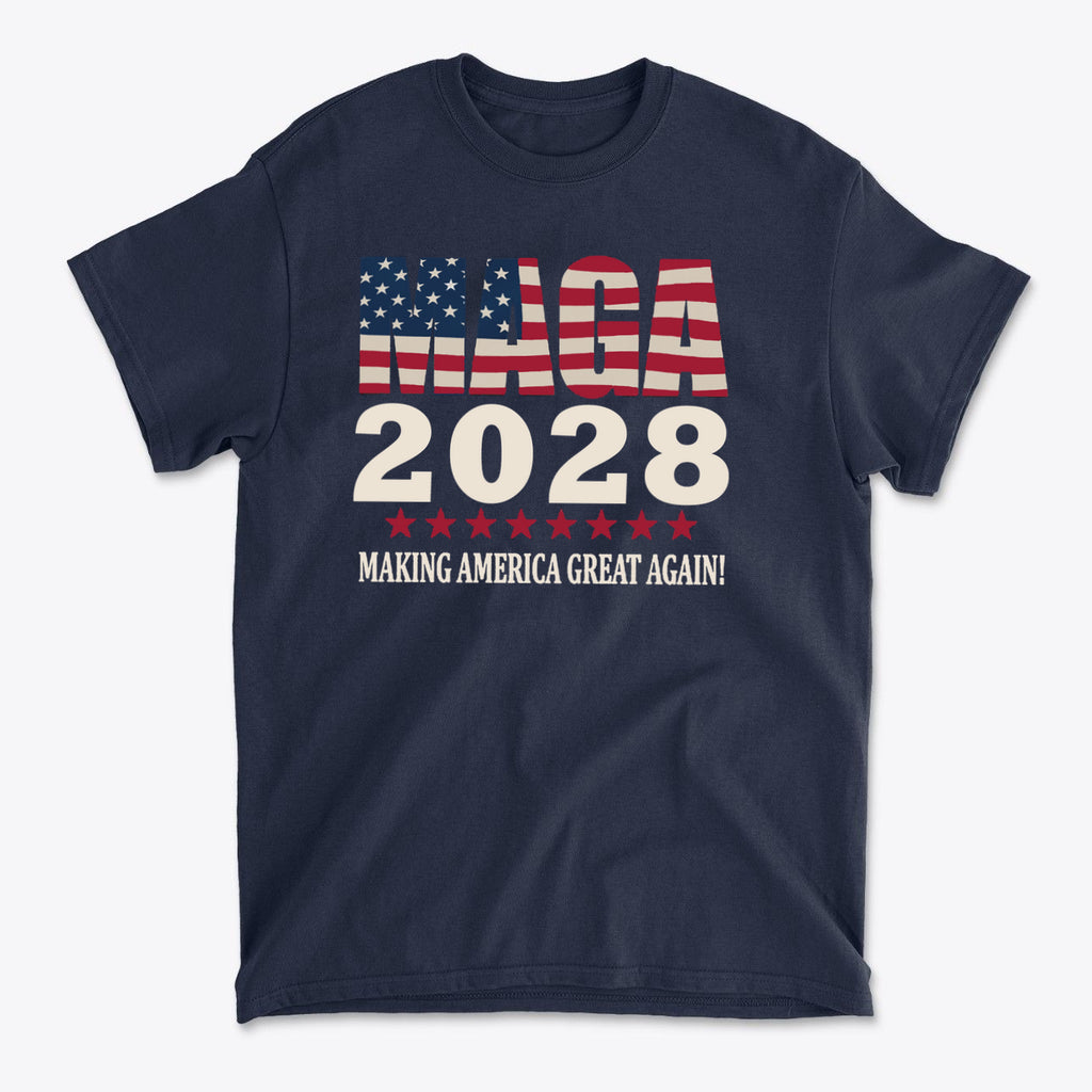 MAGA 2028 Making America Great Again