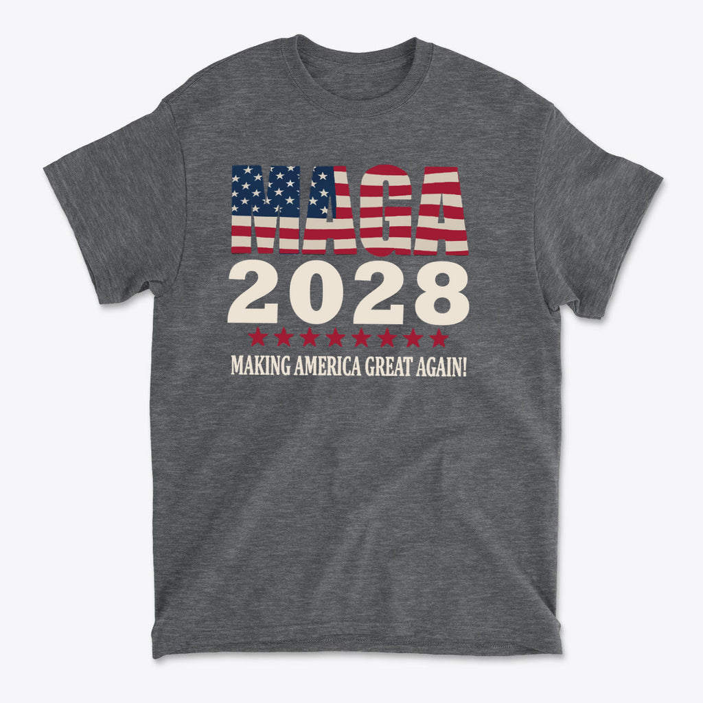 MAGA 2028 Making America Great Again