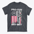 Pro-Gun Anti-Idiot 1776 We The People