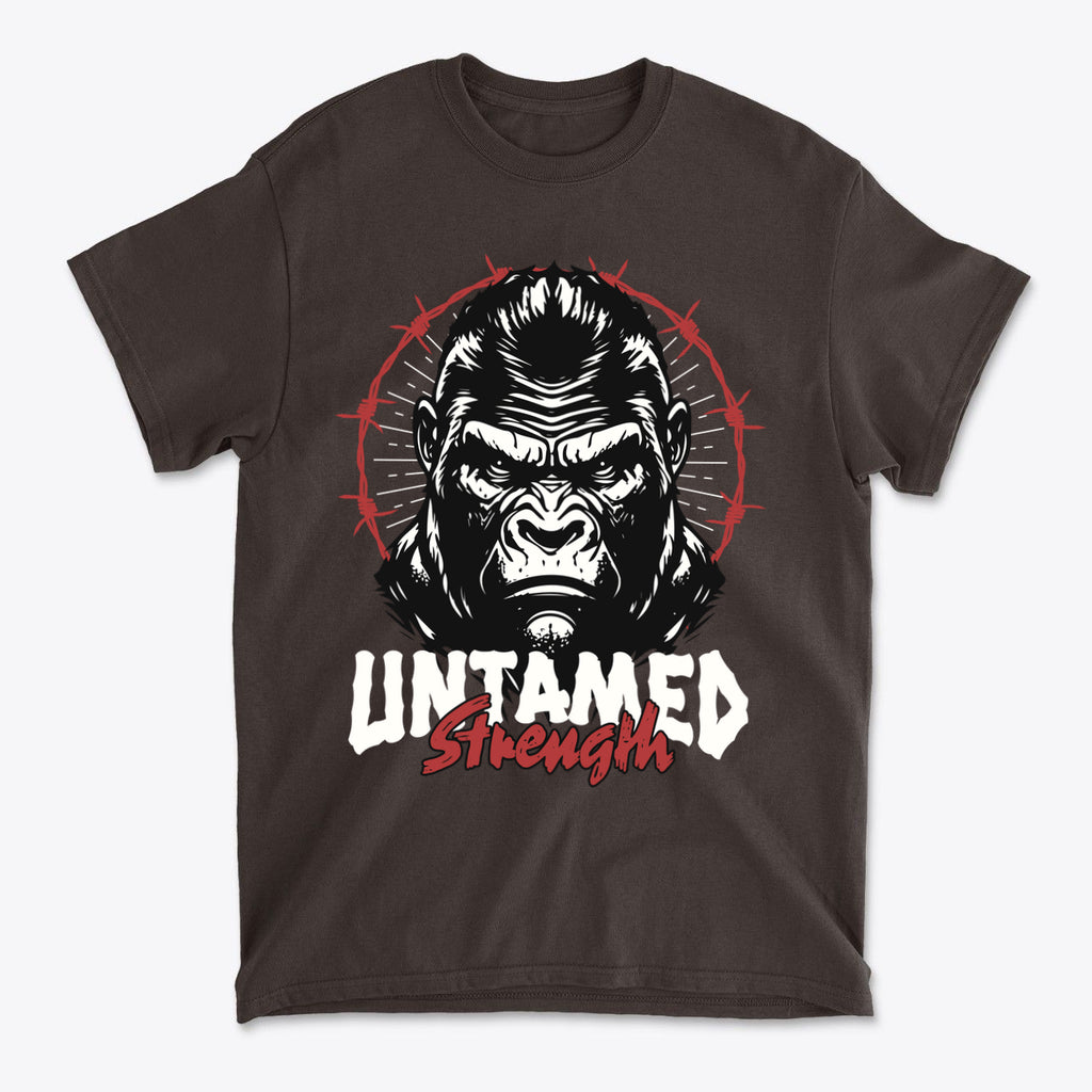 SP-front-DCH-691. Unleash Your Own Untamed Strength