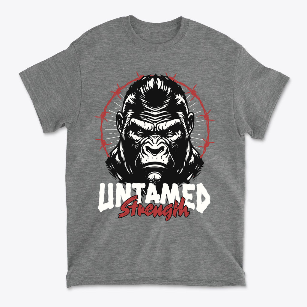 SP-front-GHR-695. Unleash Your Own Untamed Strength