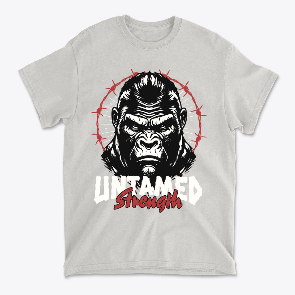 SP-front-IGR-702. Unleash Your Own Untamed Strength