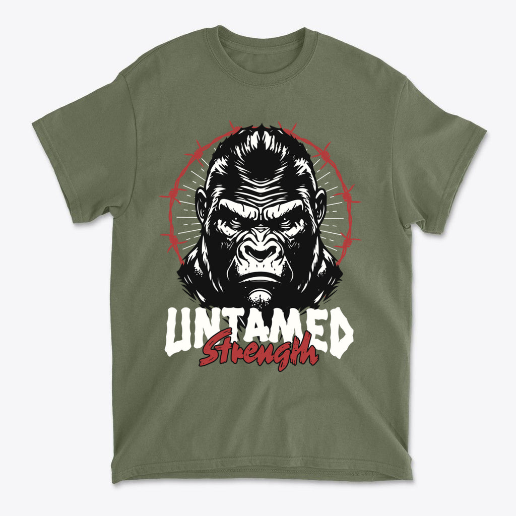 SP-front-MGN-710. Unleash Your Own Untamed Strength