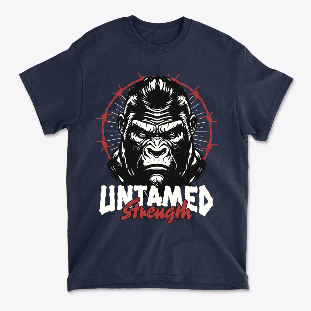 SP-front-NVY-713. Unleash Your Own Untamed Strength