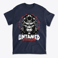 SP-front-NVY-713. Unleash Your Own Untamed Strength