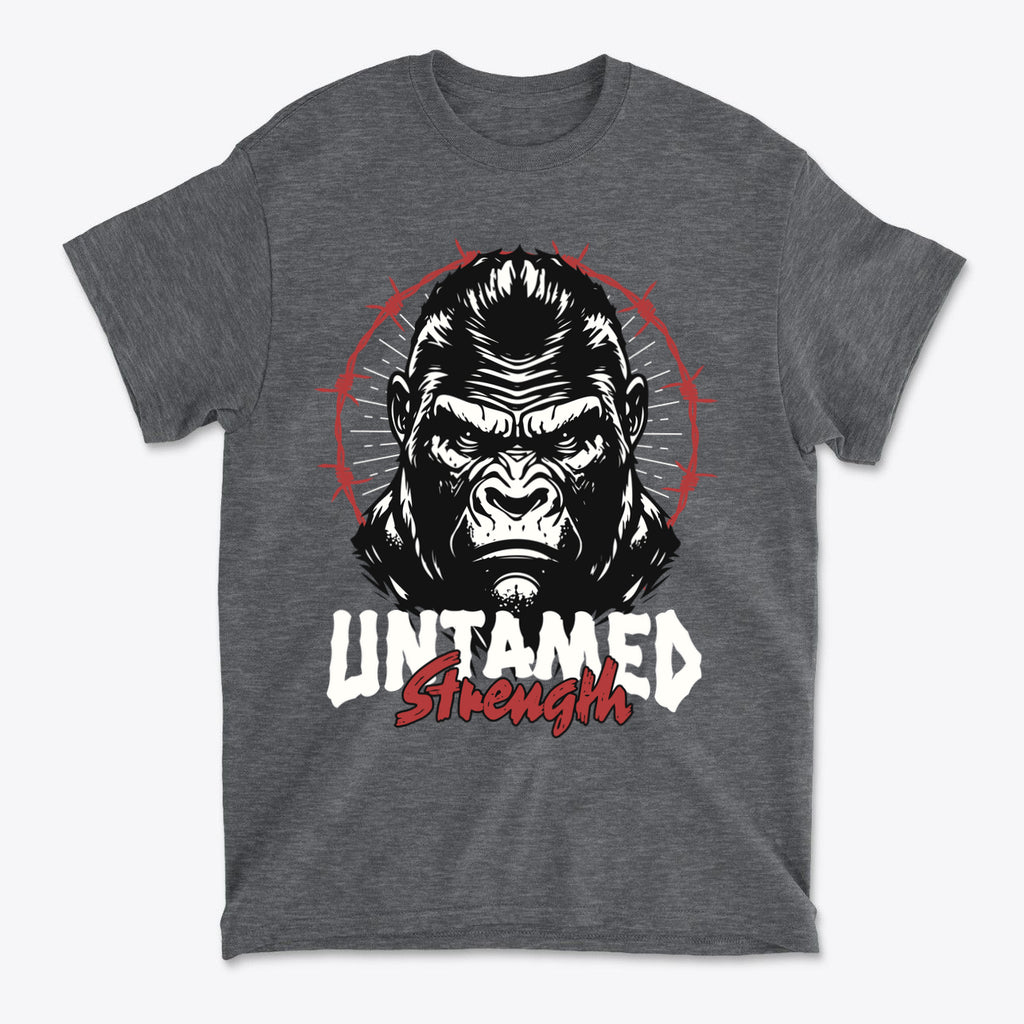 SP-front-HTW-732. Unleash Your Own Untamed Strength
