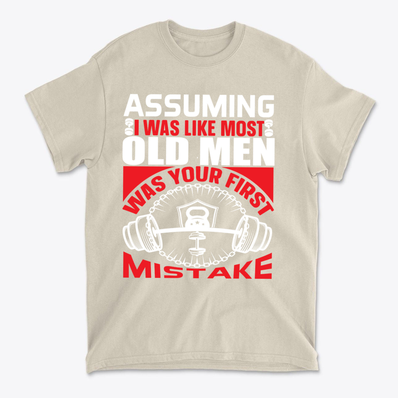 SP-front-SND-724Assuming I Was Like Most Old Men Was Your First Mistake