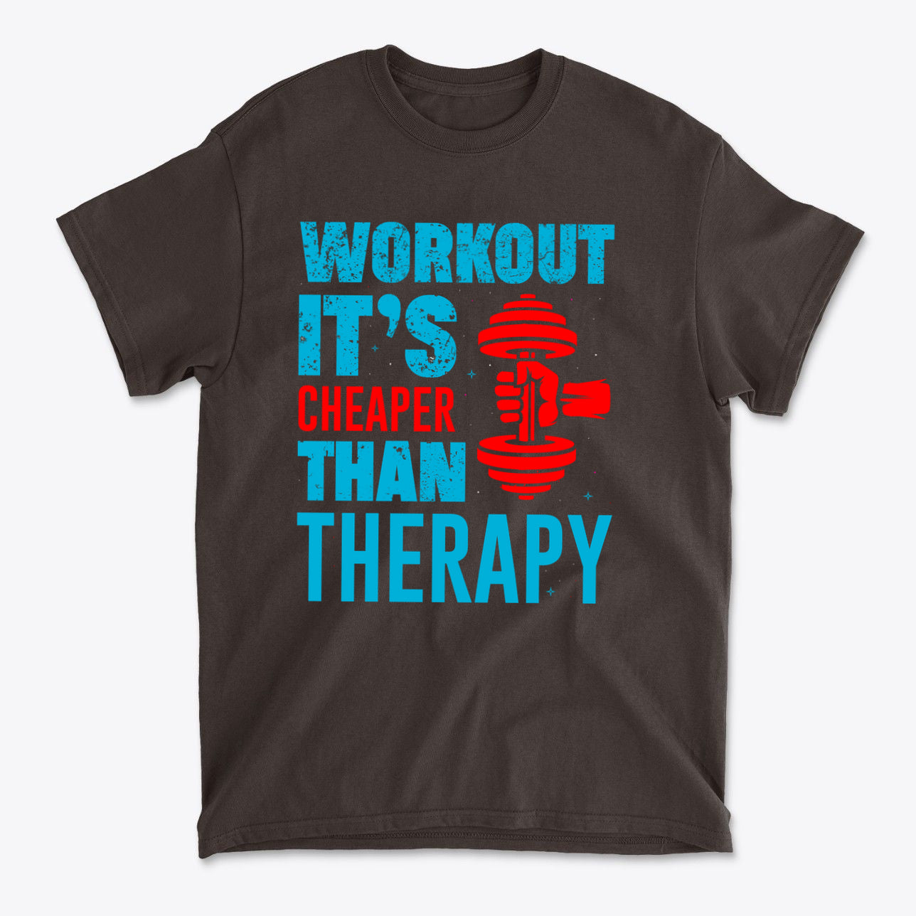 Workout It’s Cheaper Than Therapy
