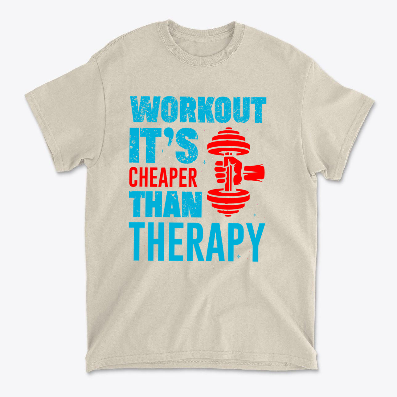 Workout It’s Cheaper Than Therapy