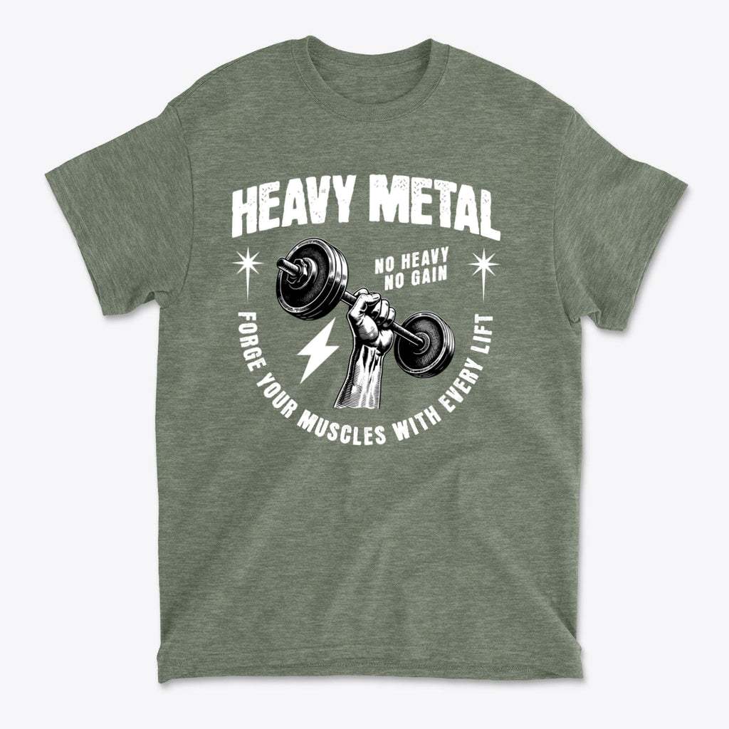 SP-front-HMB-697.Heavy Metal Vintage Rock Fan Casual Wear Tee