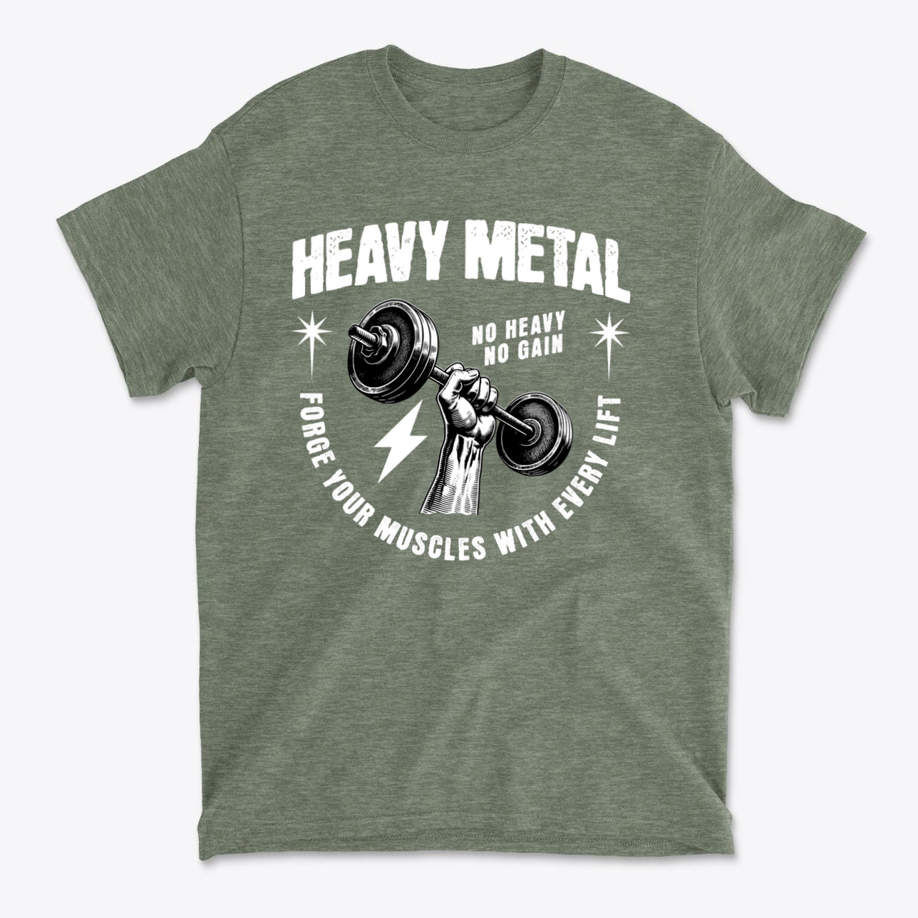 SP-front-HMB-697.Heavy Metal Vintage Rock Fan Casual Wear Tee