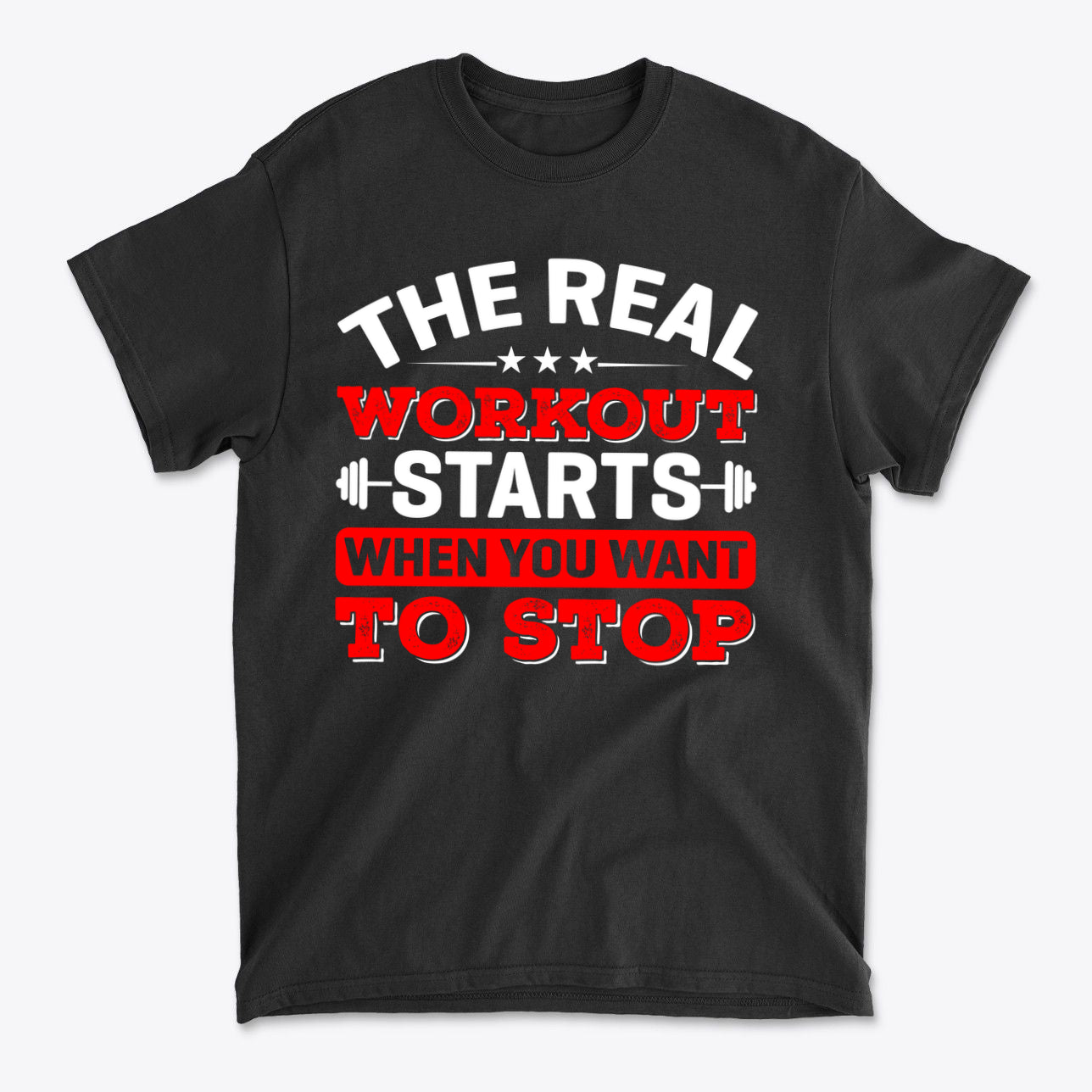 SP-front-BLK-681The Real Workout Starts When You Want To Stop