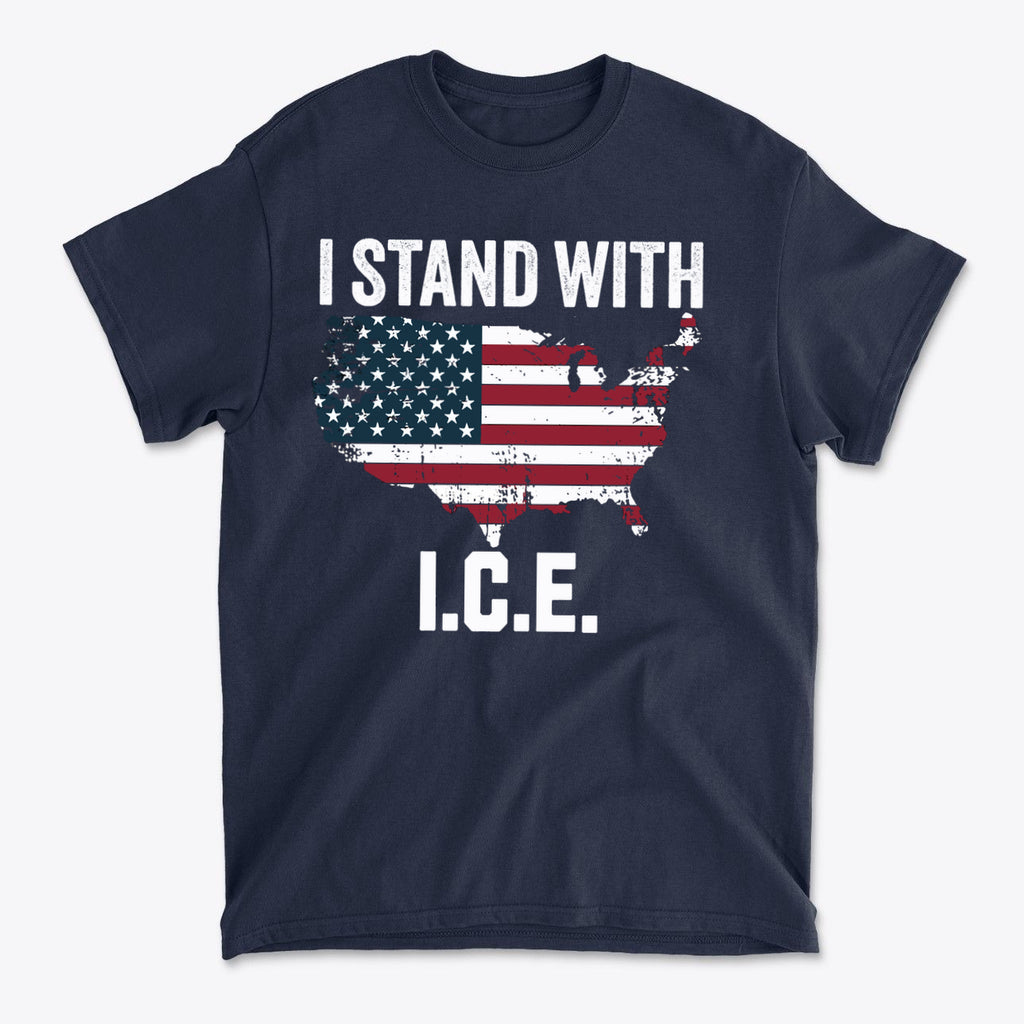 Why I Stand With ICE Every Day