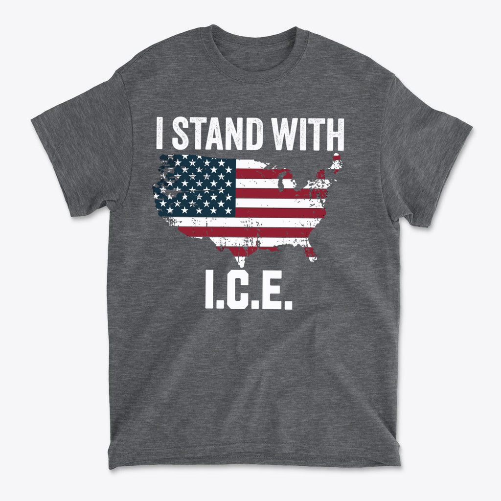 Why I Stand With ICE Every Day