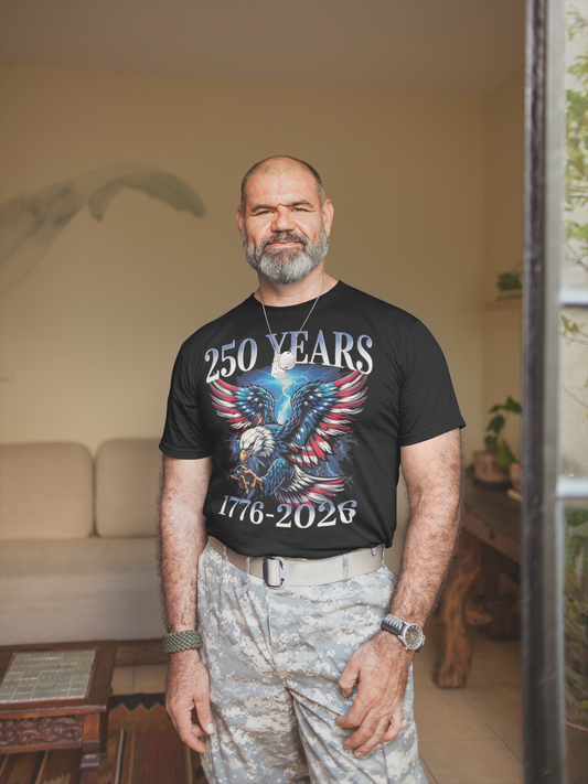 250 Years 1776 - 2026