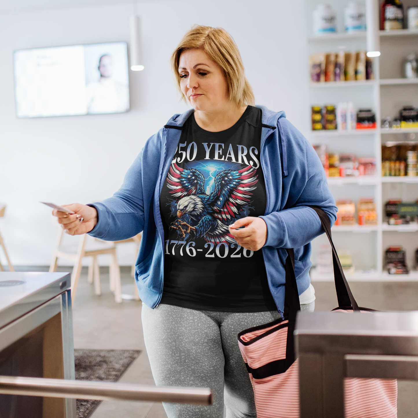 250 Years 1776 - 2026