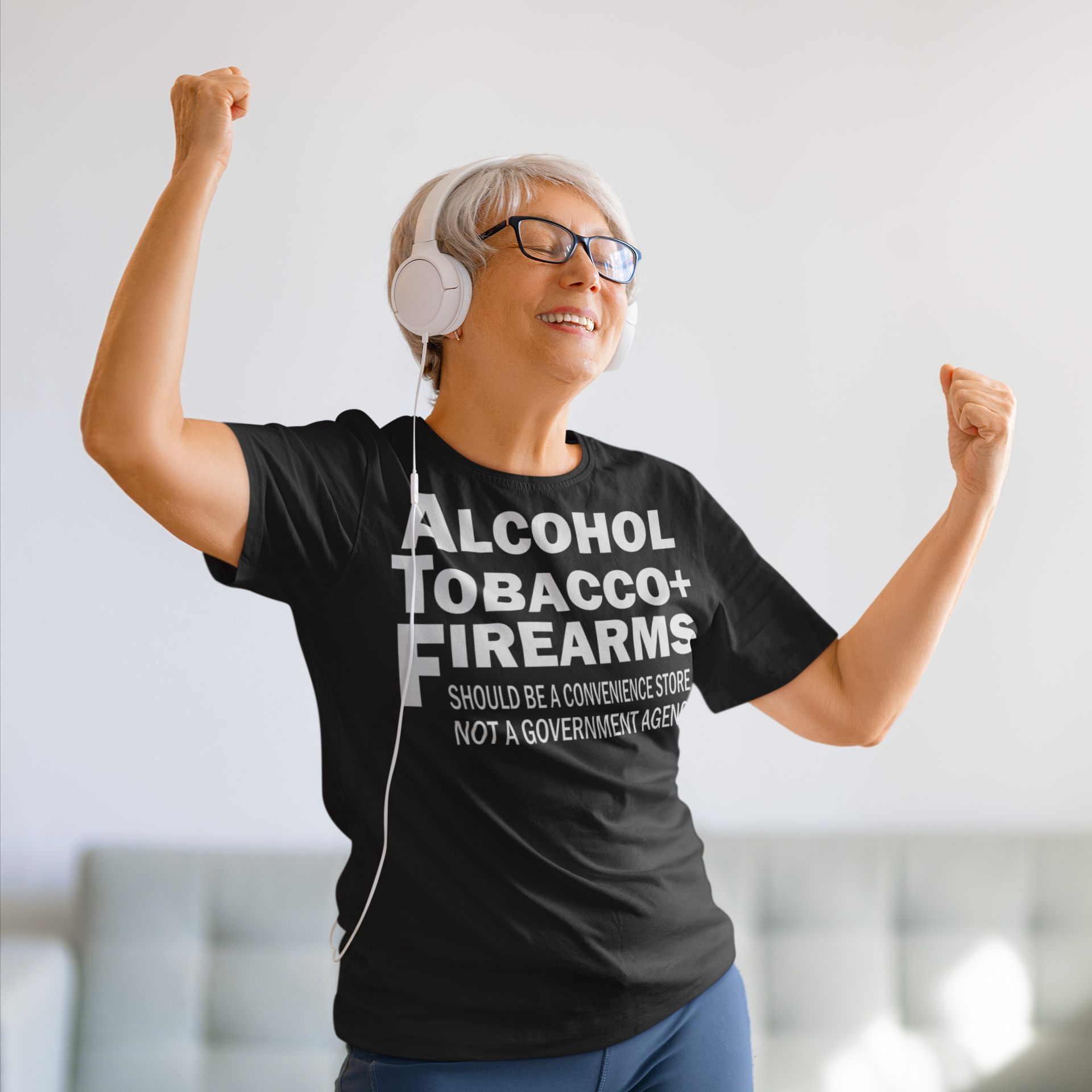 Alcohol Tobacco + Firearms - Should Be A Convenience Store, Not A Government Agency