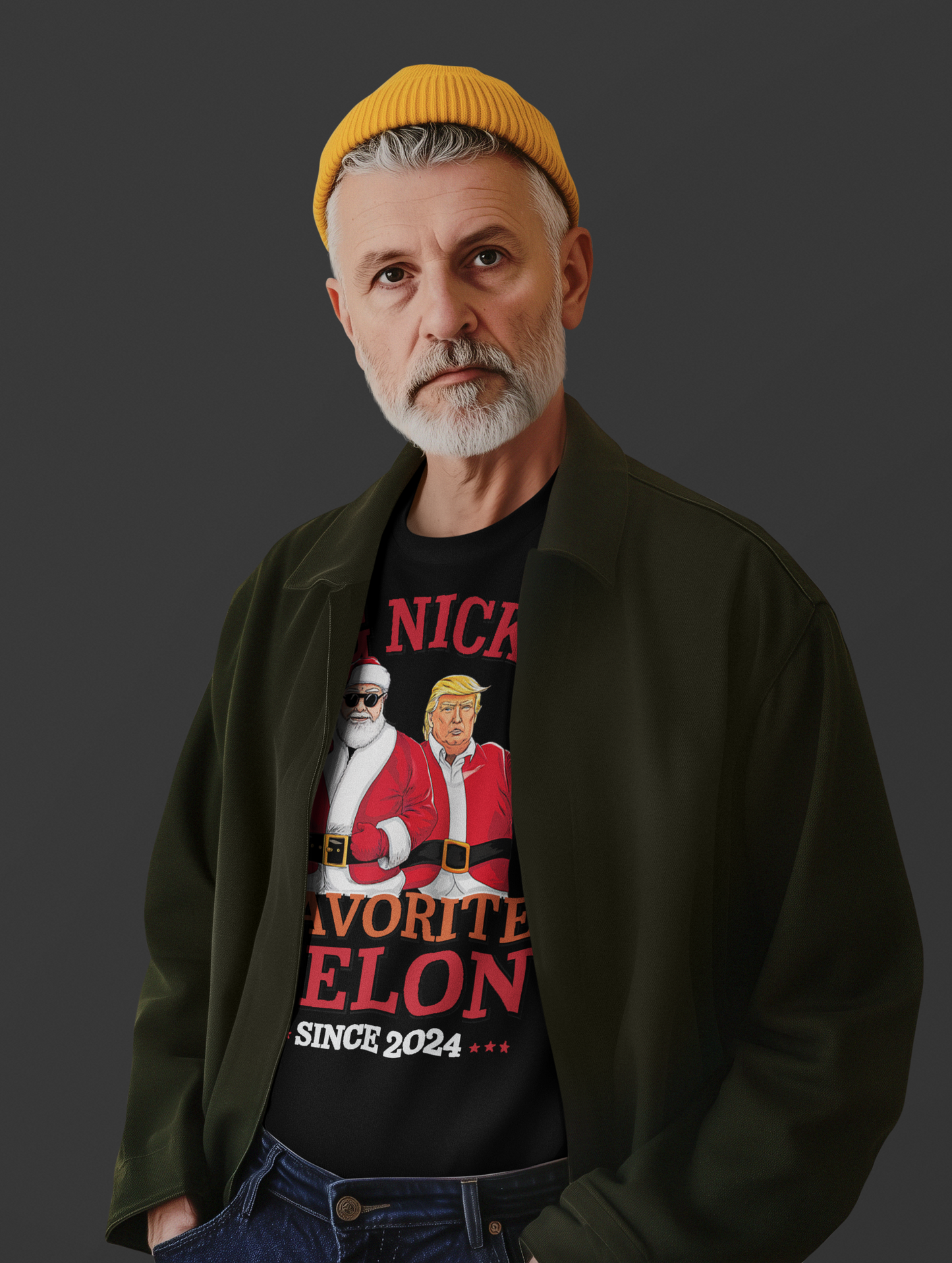 Big Nick's Favorite Felon Since 2024