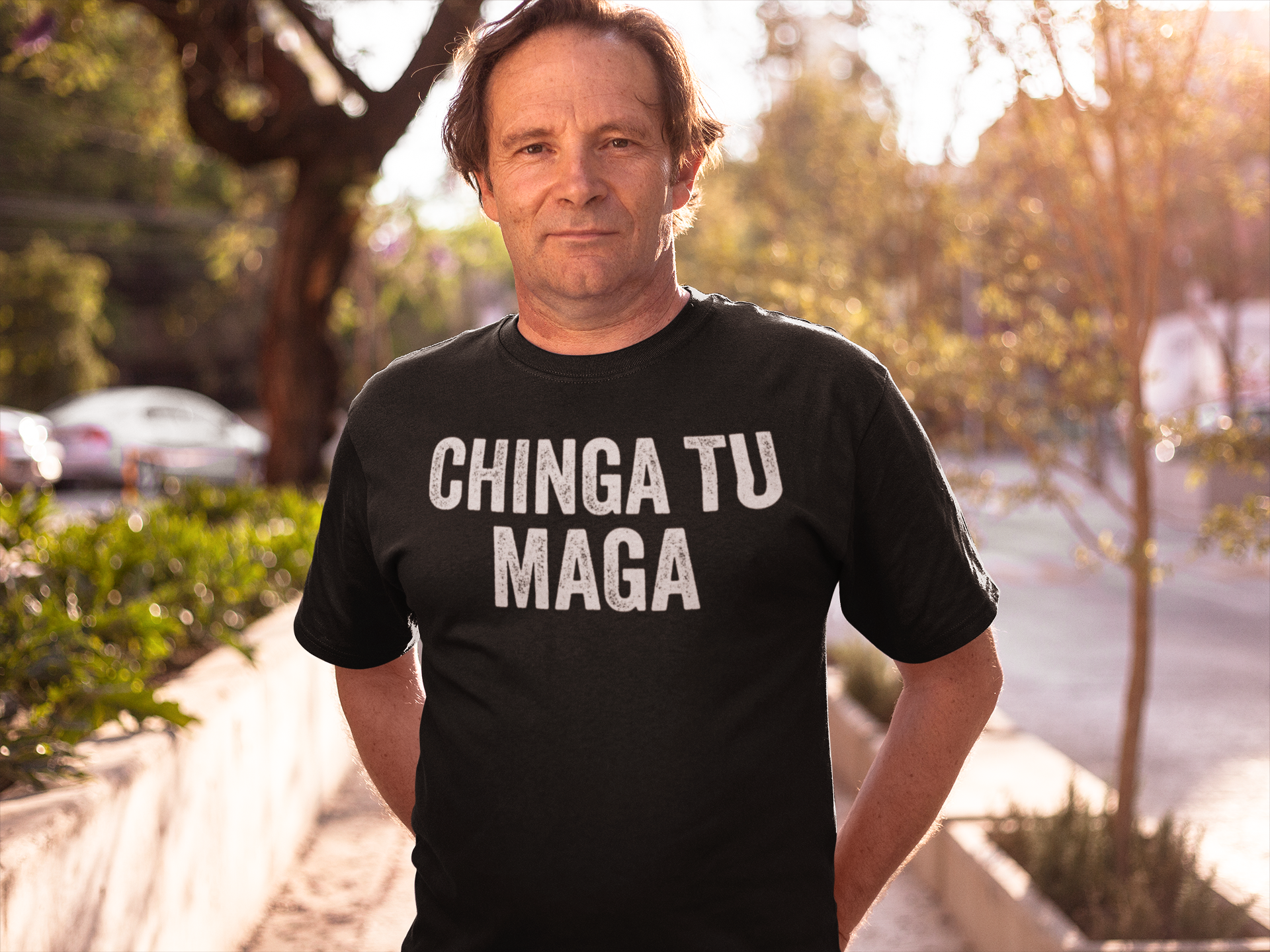 Chinga Tu MAGA