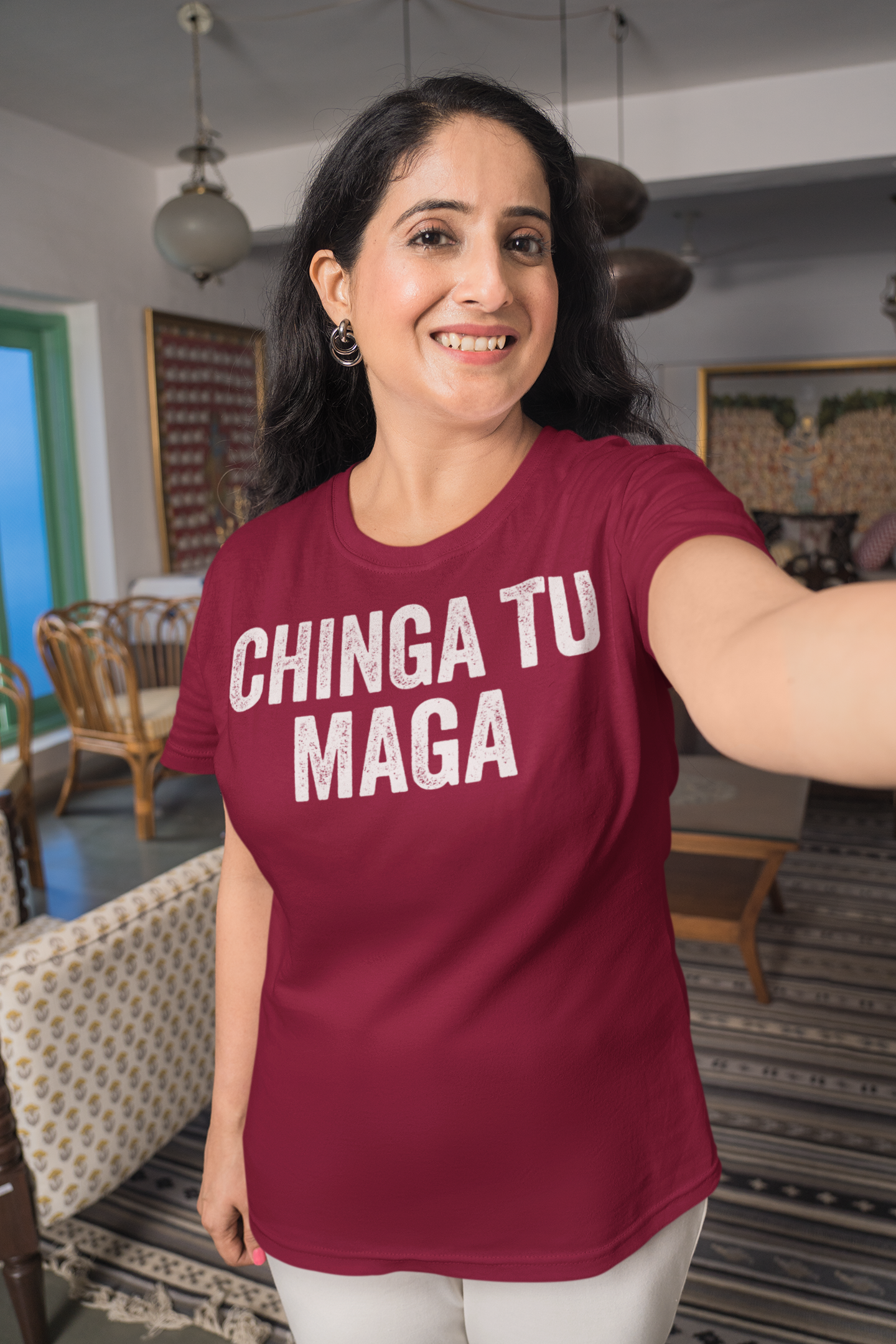 Chinga Tu MAGA
