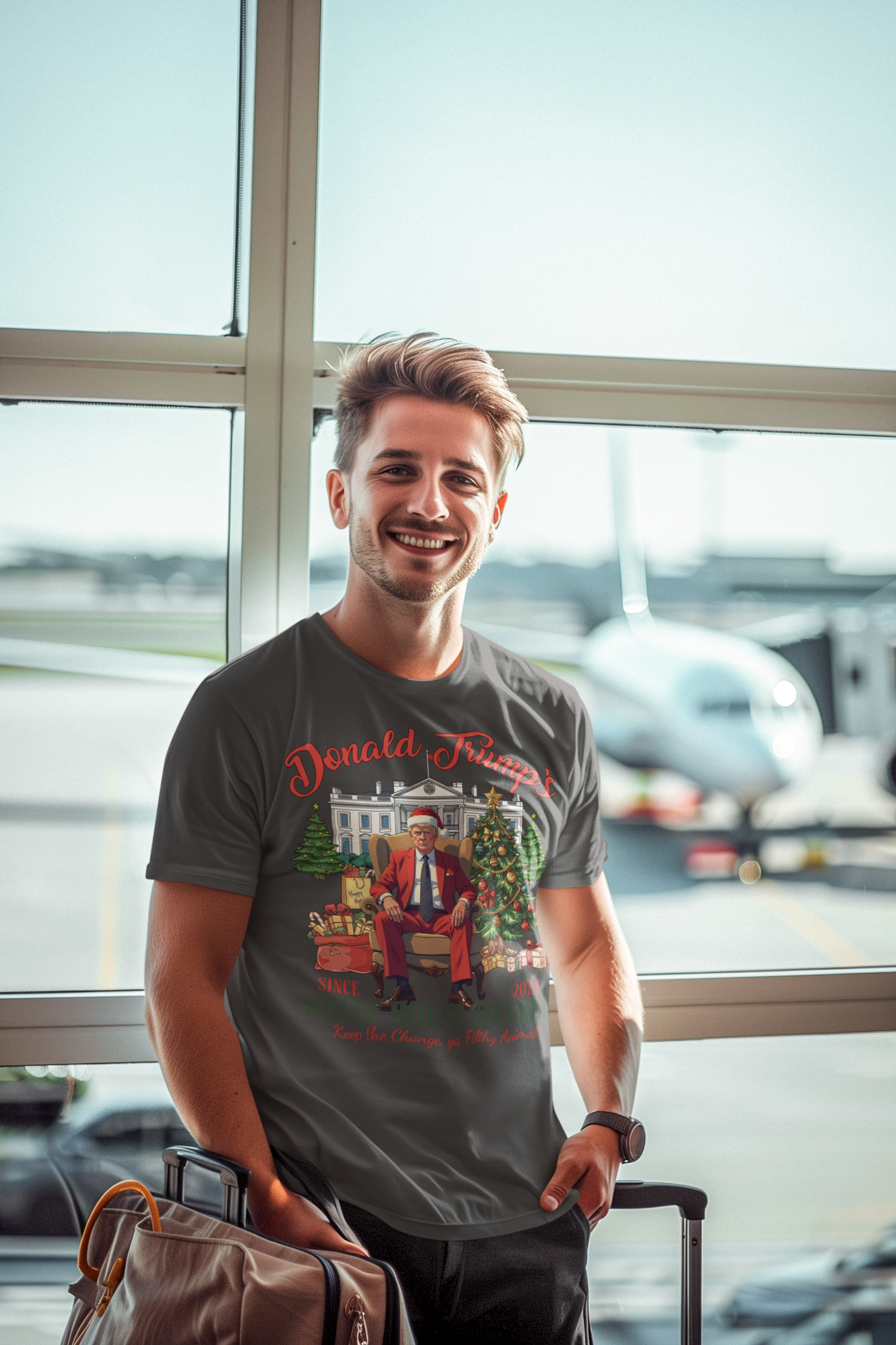 Donald Trump's White House Security 2