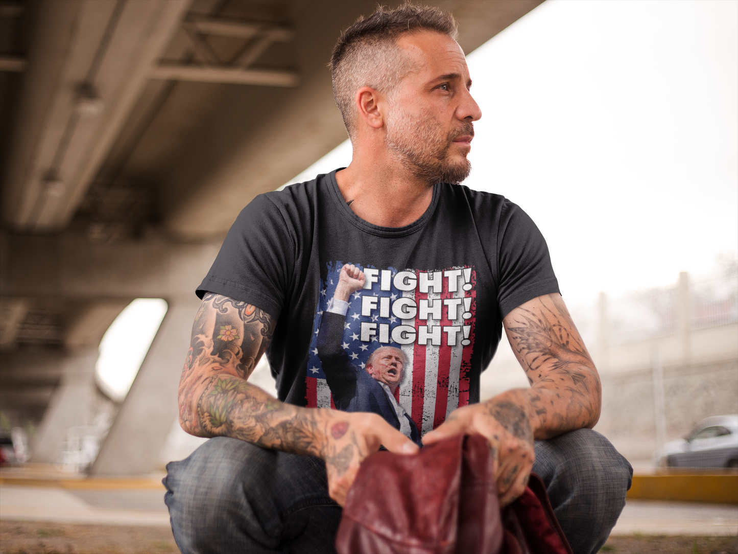 Fight! Fight! Fight!