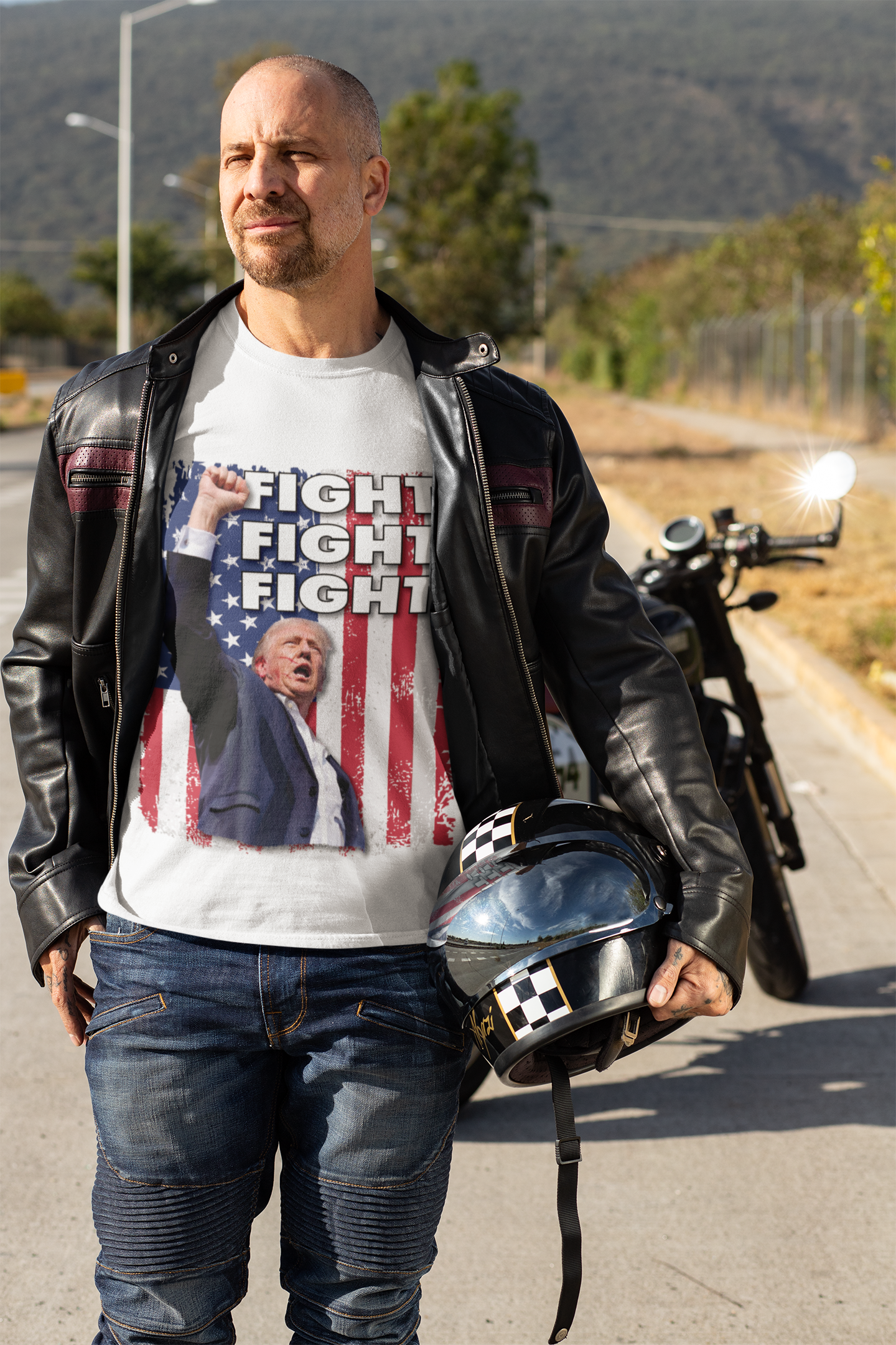 Fight! Fight! Fight!