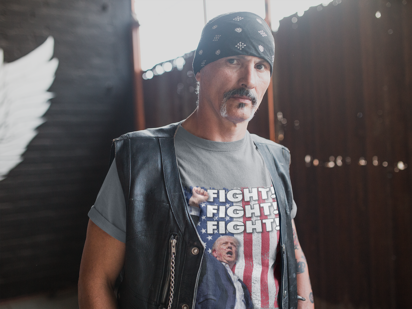 Fight! Fight! Fight!