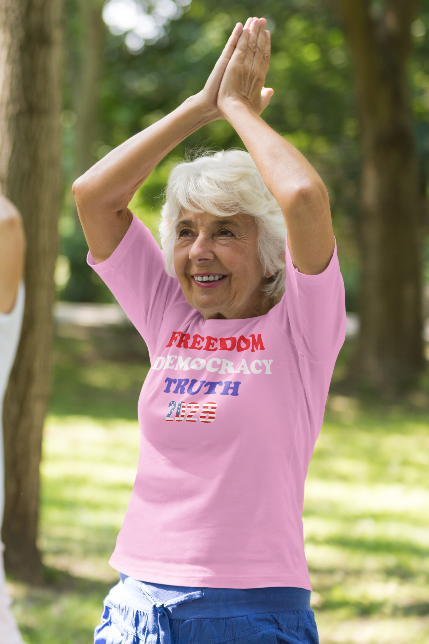 Freedom Democracy Truth 2028