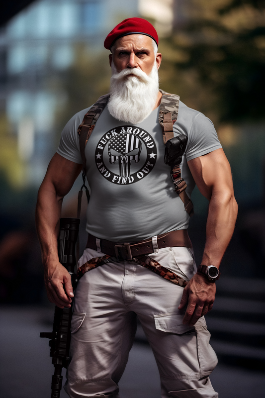 Fuck Around and Find Out