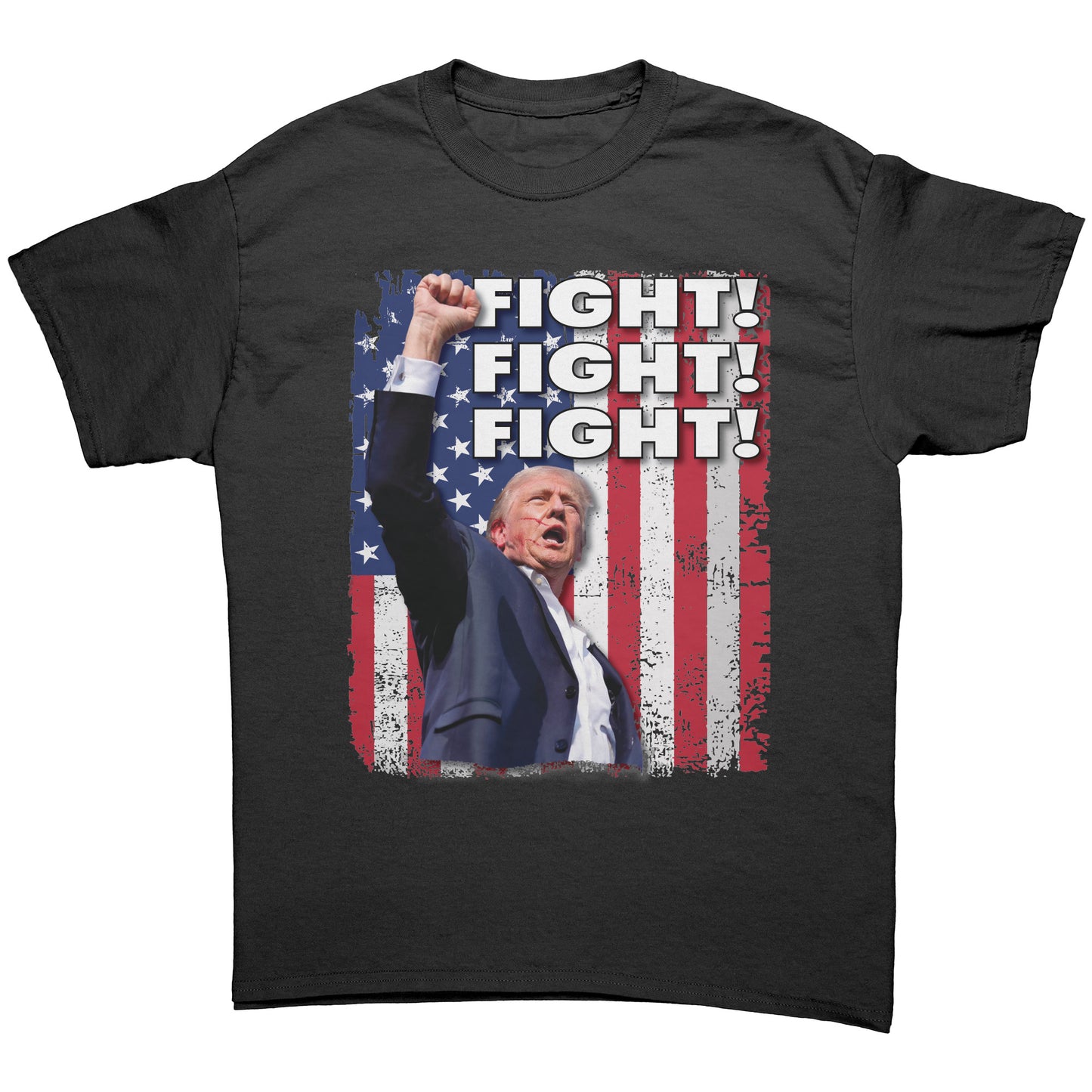 Fight! Fight! Fight!