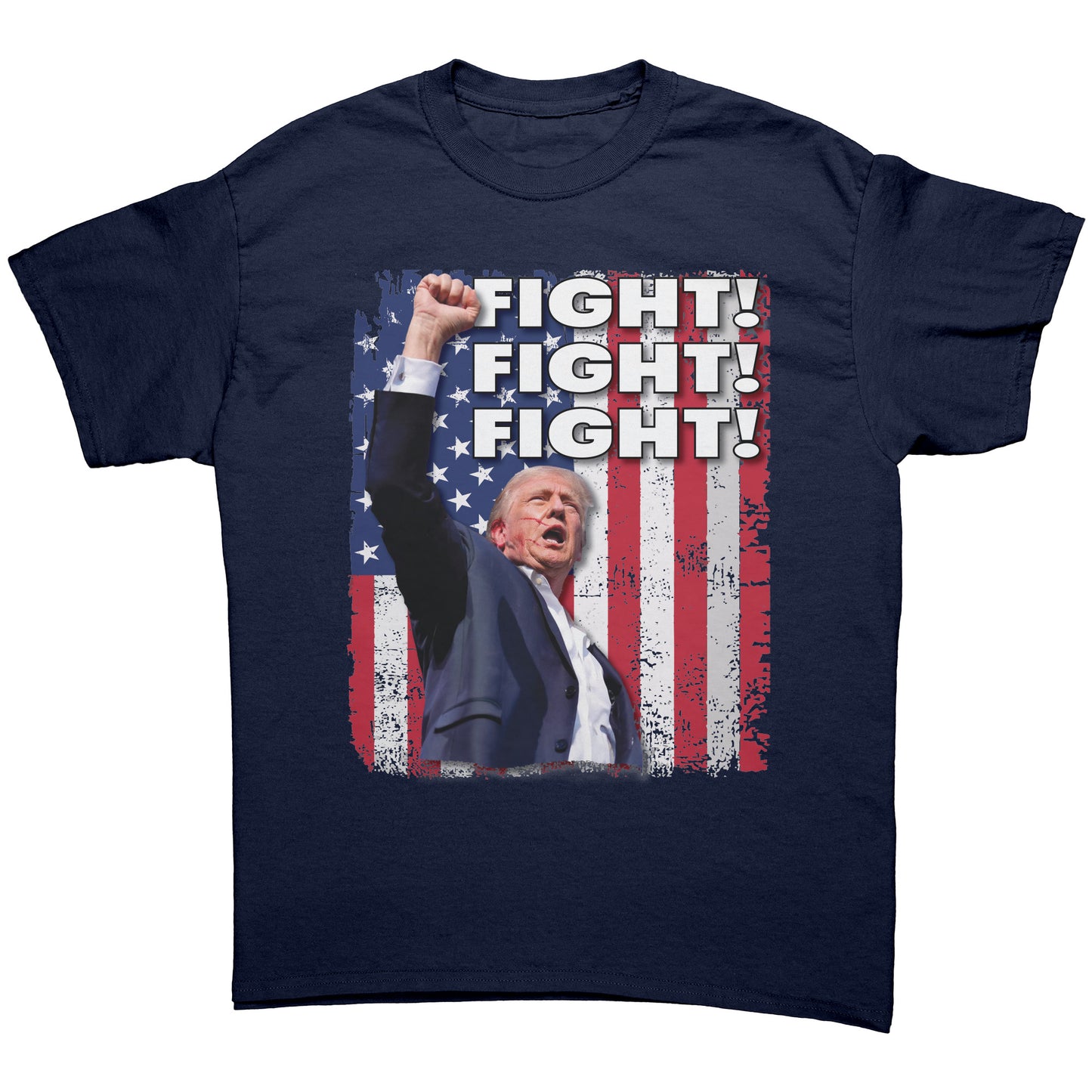 Fight! Fight! Fight!