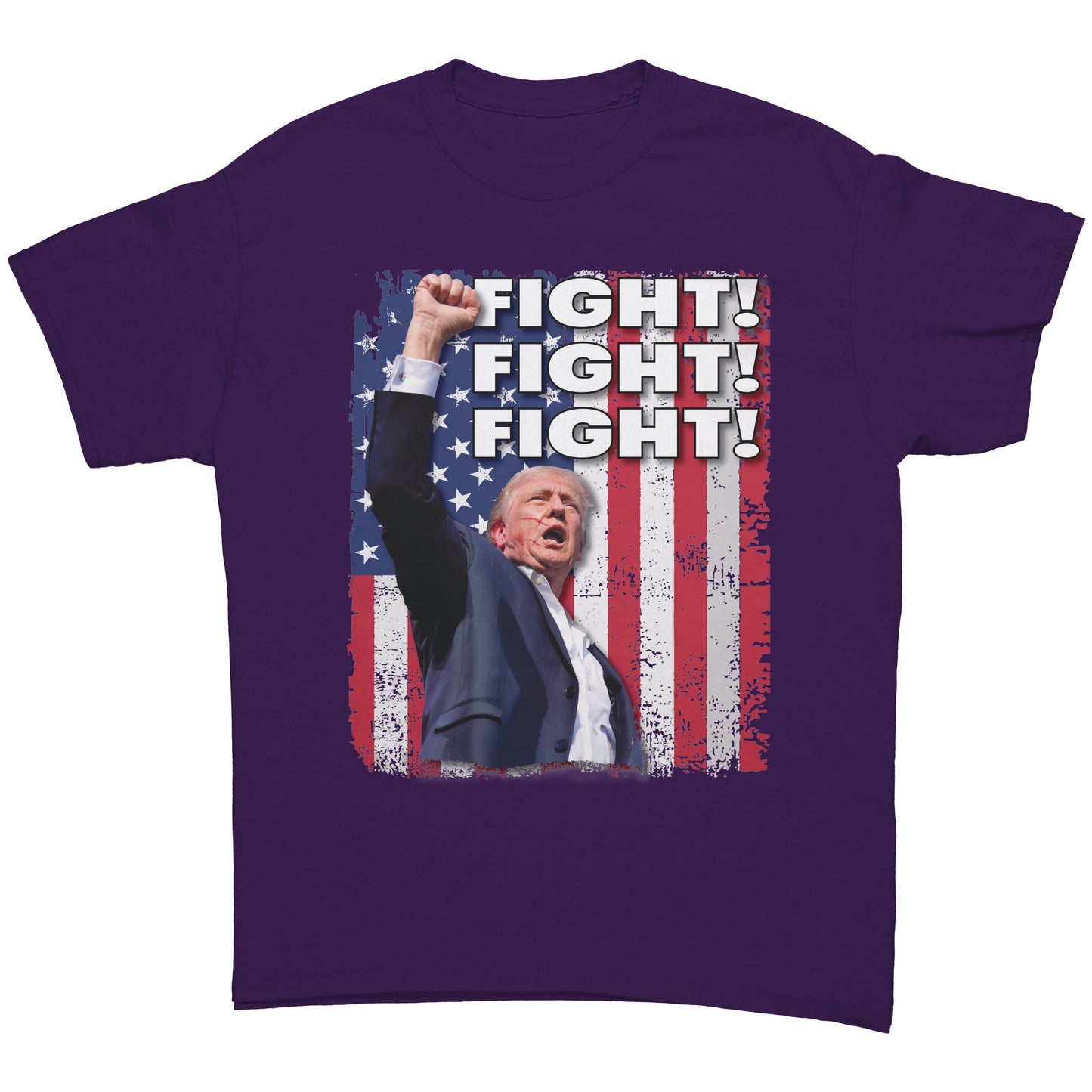 Fight! Fight! Fight!