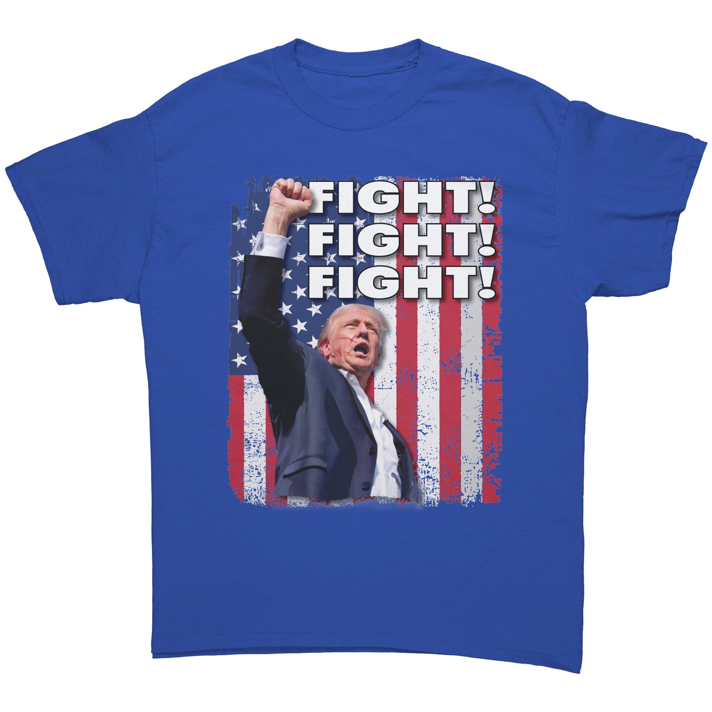 Fight! Fight! Fight!