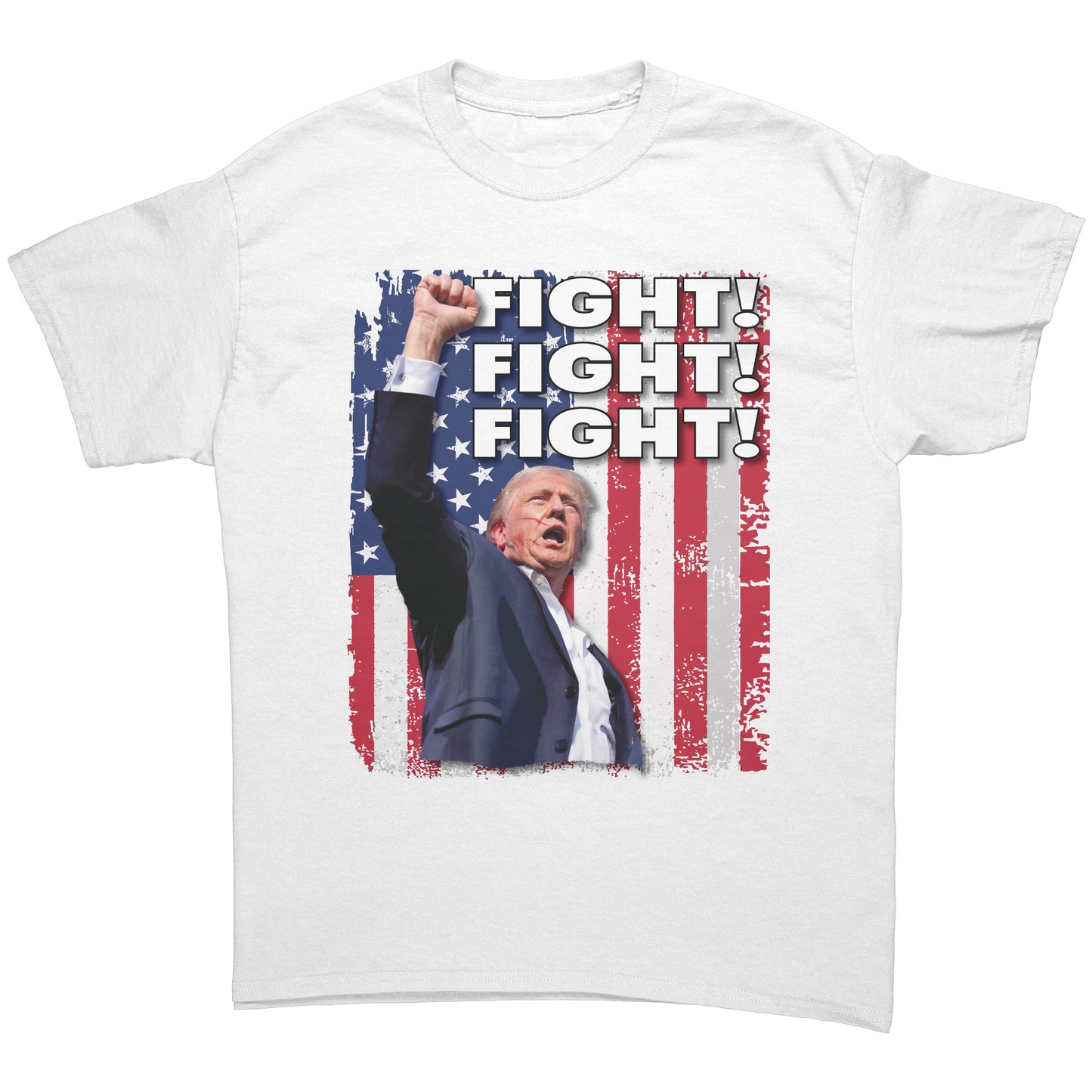 Fight! Fight! Fight!