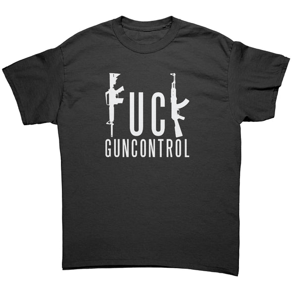 Fuck Gun Control With AR-15s