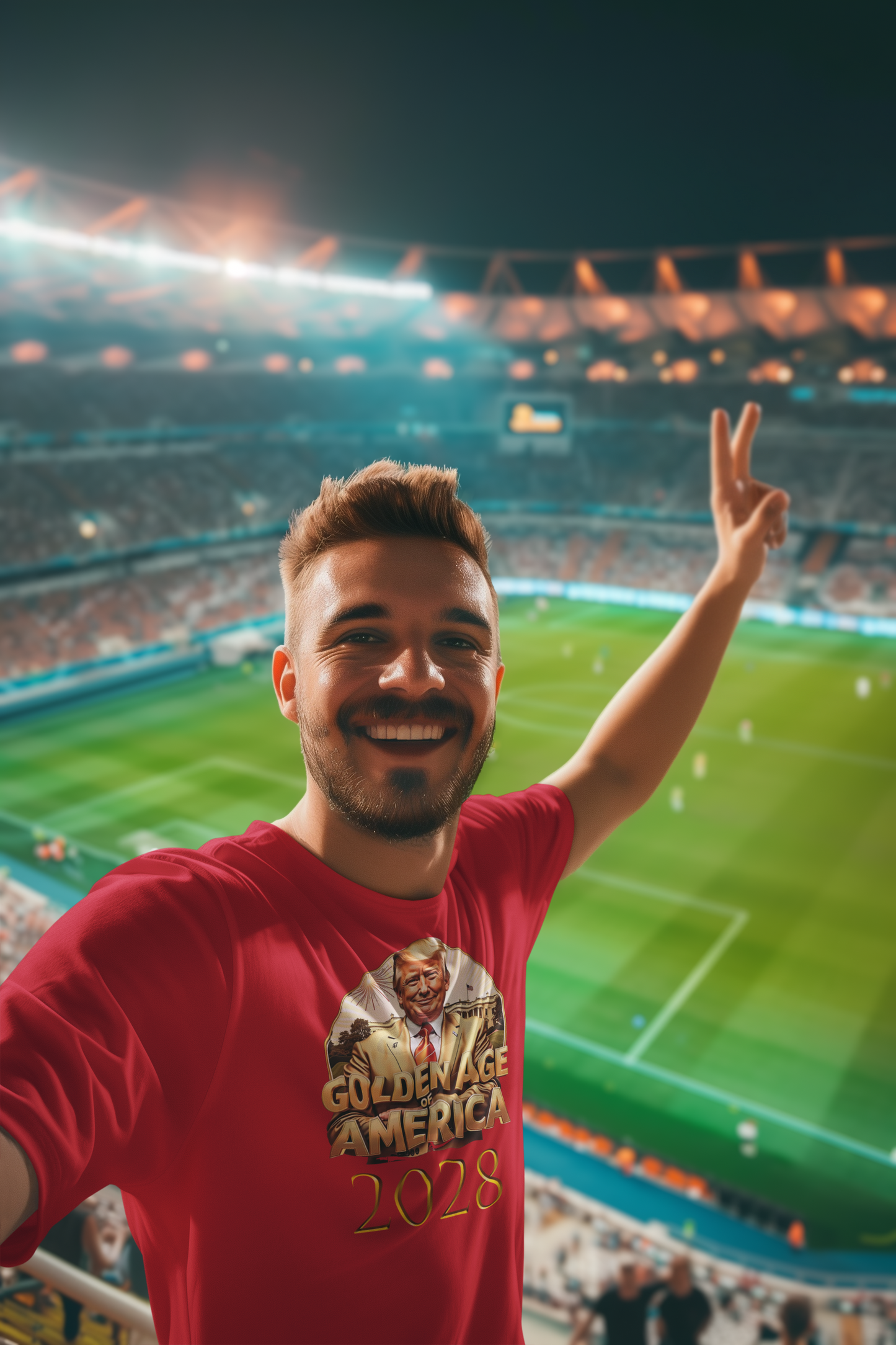 Golden Age Of America 2028