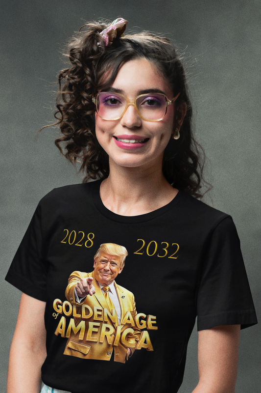 Golden Age of America 2028 2032