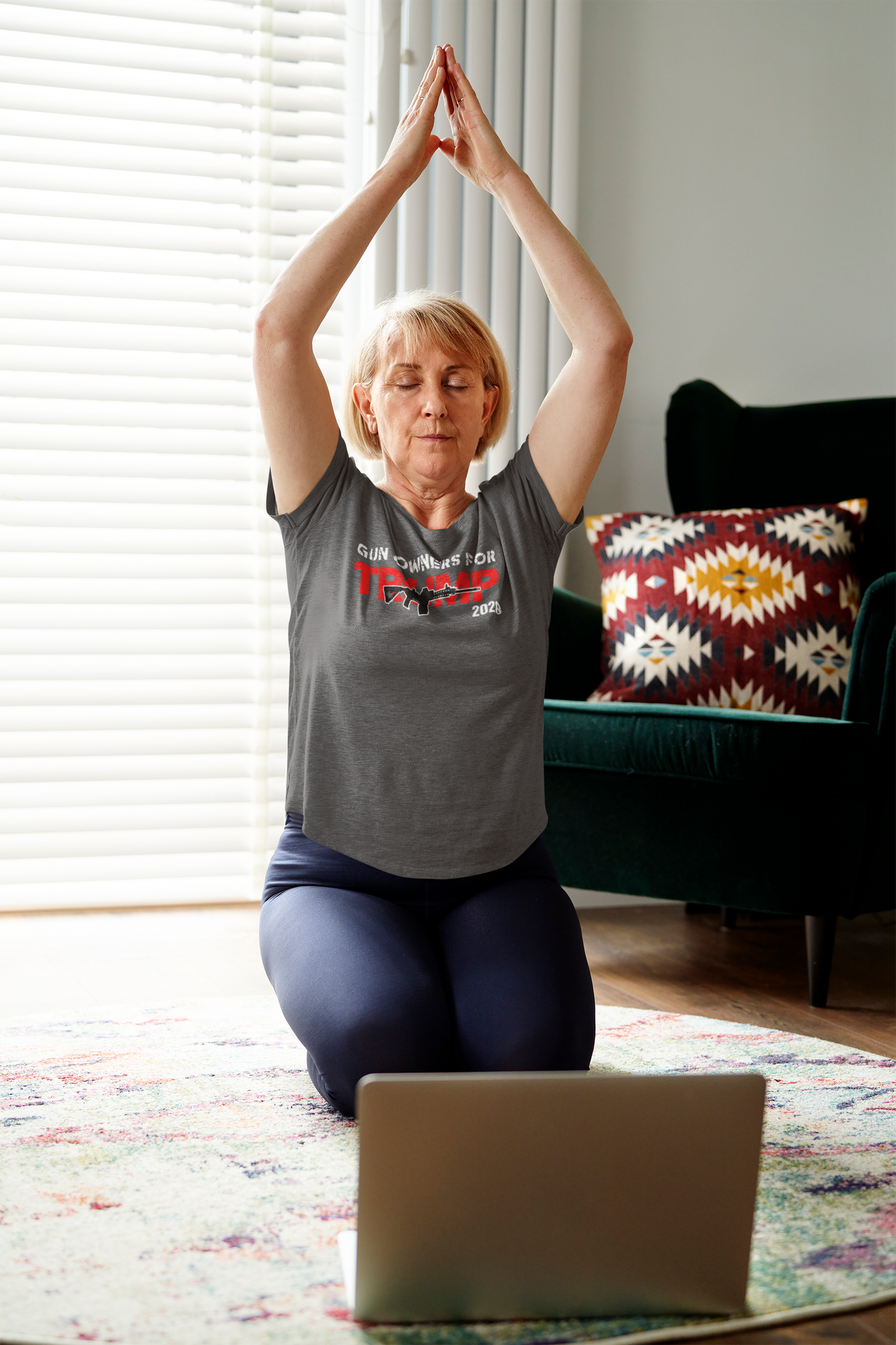 Gun Owners For Trump 2028